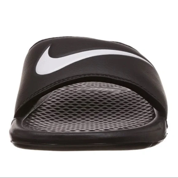 Nike Benassi Swoosh Sandal Slide - Picture 8 of 9